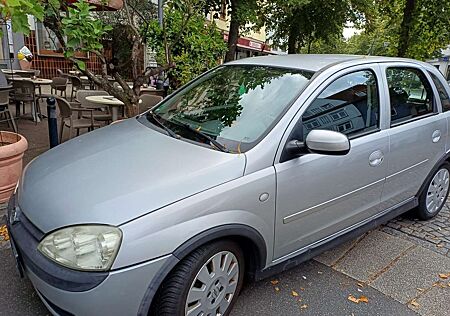 Opel Corsa Basis