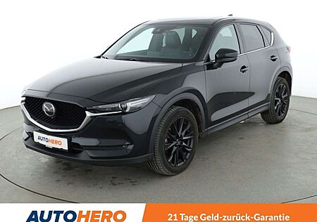 Mazda CX-5 gebraucht kaufen Mazda CX-5 2.2 Turbodiesel Sports-Line AWD Aut.*NAVI*HEAD-UP*