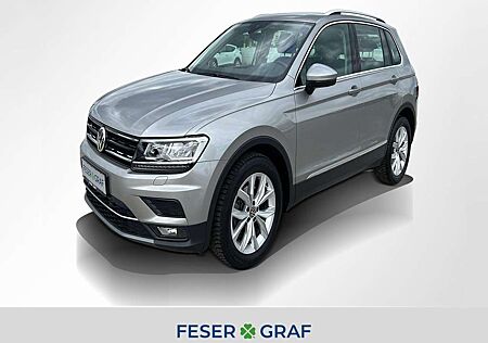 VW Tiguan Volkswagen Highline 1.5 TSI DSG LANE ACC LED