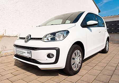 VW Up Volkswagen ! move ! 1.0 MPI 48kW 5-Gang 4 Türen / Klima