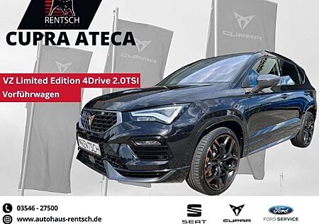 Cupra Ateca VZ Limited Edition 4Drive*Akrapo.*Top-View