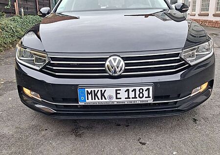 VW Passat Volkswagen 2.0 TDI SCR DSG Comfortline