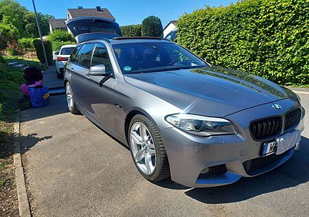 BMW 525d 525 Touring M Paket