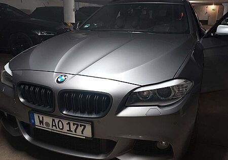 BMW 525d 525 Touring M Paket