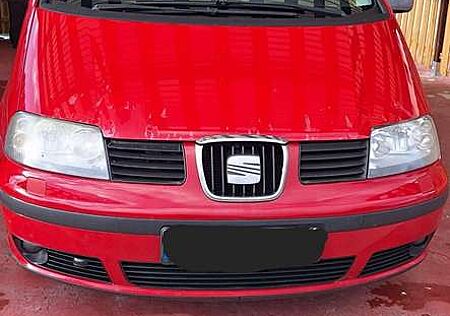 Seat Alhambra 2.0 tdi Reference dpf