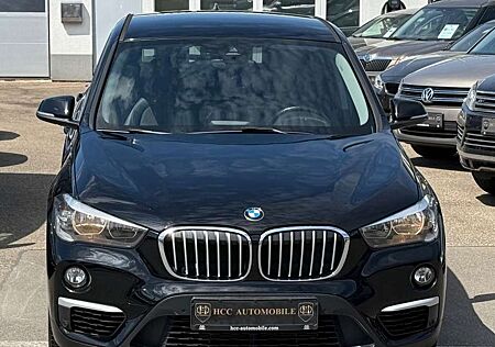 BMW X1 Baureihe xDrive 18 d xLine-DSG-NAVI-SHZ-