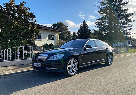 Mercedes-Benz S 350 L 4Matic BlueEFFICIENCY 7G-TRONIC