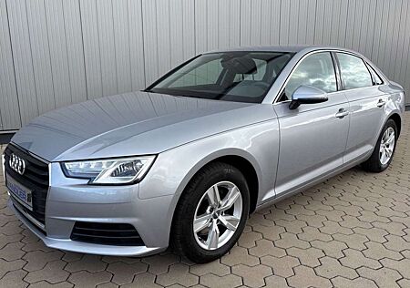 Audi A4 Lim., Navi, WKR, PPS