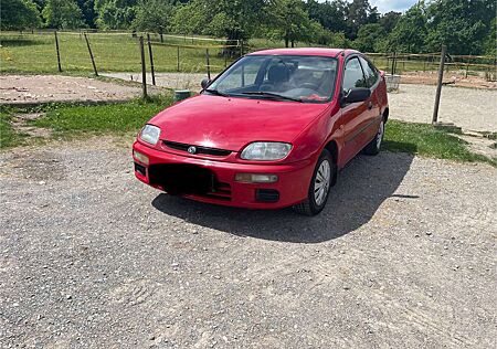 Mazda Others 323, Coupé, Oldtimer-Potenziel