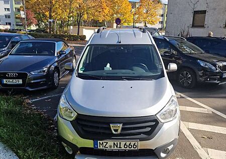 Dacia Dokker TCe 115 Stepway