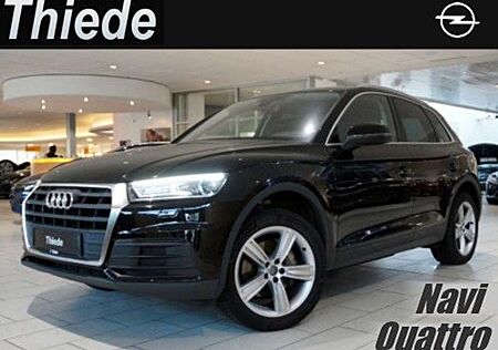 Audi Q5 40 TDI QUATTRO S-TRONIC NAVI/LED/KAMERA/AHK