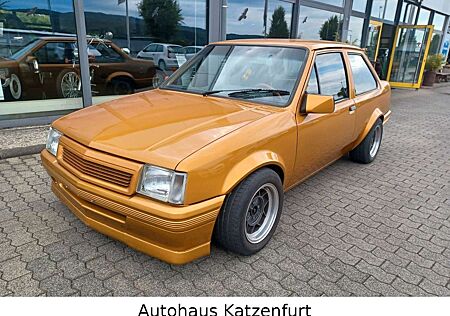 Opel Corsa TR 2,0/Sportfahrwerk/GSi/#26