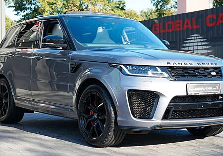 Land Rover Range Rover Sport P575 SVR*CARBON*22"ALU*PANO*