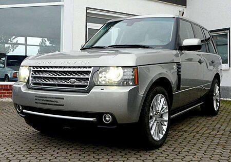 Land Rover Range Rover V8 TD Autobiography Tauschmotor 123.000 km