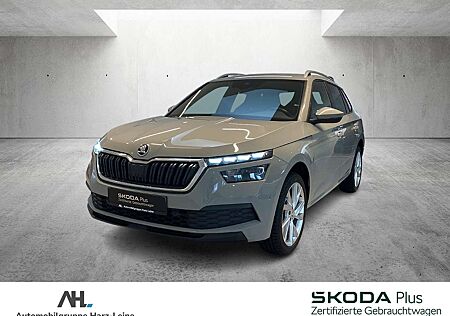 Skoda Kamiq 1.5 TSI Style DSG DAB RFK Navi LED