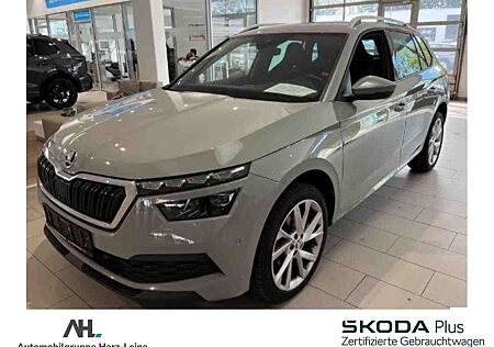 Skoda Kamiq 1.5 TSI Style DSG DAB RFK Navi LED