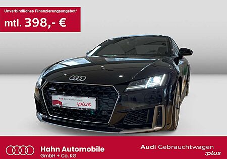 Audi TT 45TFSI quattro S-trnc S-line Navi Leder