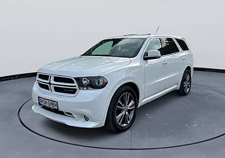 Dodge Durango 5.7 R/T Benzin und LPG 7 Sitze