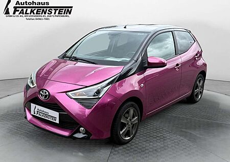 Toyota Aygo x-cite