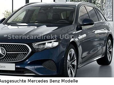 Mercedes-Benz E 300 e T Avantgarde AHK KEYLESS LED MBUX TWA