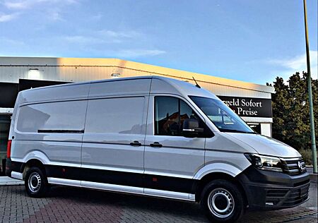 VW Crafter Volkswagen Kasten35 Hoch-Lang-Maxi~ErgoCo~ACC~Klima