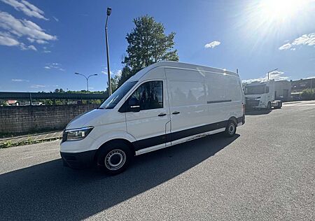 VW Crafter Volkswagen 2.0TDI L4 L3 2X schiebenTüre-140PS