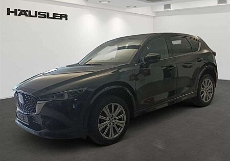 Mazda CX-5 2.5 Sports-Line AWD Automatik LED Kamera Leder