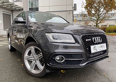 Audi Q5 2.0 TDI quattro S-Line im Top Zustand!