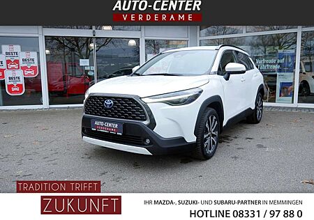 Toyota Corolla Cross 2.0 VVT-i Hybrid Team Deutschland