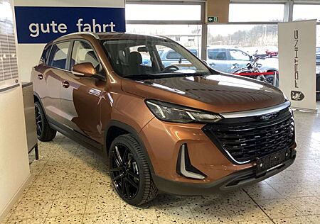 BAIC Senova X35 BAIC Beijing X35 AHK, 18 Zoll Allwetterr.