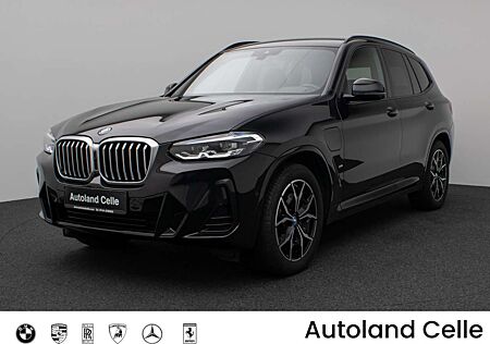 BMW X3 xD30e M Sport 360° DAB HiFi AHK Leder 19Zoll