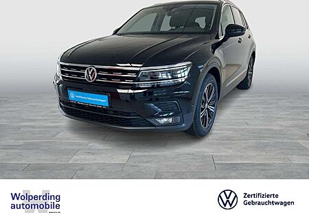 VW Tiguan Volkswagen 1.4 TSI Join Bluetooth Navi LED Klima
