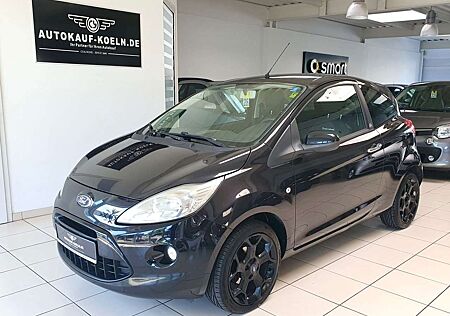 Ford Ka /+ Titanium 1,2 Benziner/Aus 1.Hand/Klima/Alus