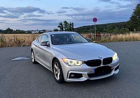 BMW 430d 430 Coupe Aut. Luxury Line
