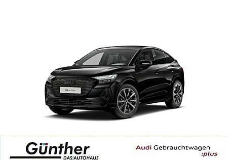 Audi Q4 e-tron 45 QUATTRO S LINE+AHK+HEAD U