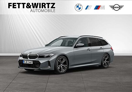 BMW 330 i xDrive Touring M Sport|Anhängerk.|Stop&Go