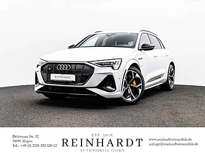 Audi e-tron S BLACK MATRIX/ACC/HuD/S-SITZE/AHK/360°
