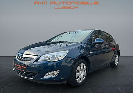 Opel Astra J Lim. 5-trg. Design Edition
