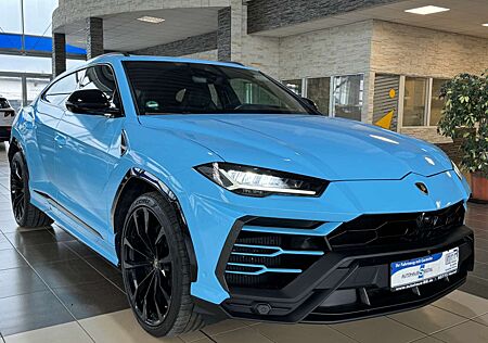 Lamborghini Urus Capristo Pano HUD LED B&O NightPaket Carbon