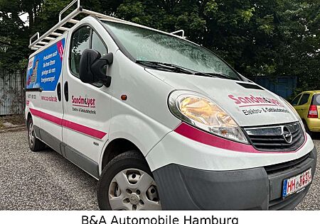 Opel Vivaro Kombi Kasten L2H1 2,9t+2 Hand+Tüv Neu+Kli