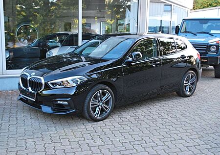BMW 118 Baureihe 1 Lim. i Sport Line