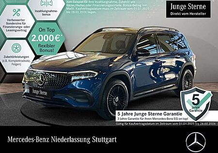 Mercedes-Benz EQB 300 4M AMG+NIGHT+PREMIUM+PANO+360+MEMORY+HUD