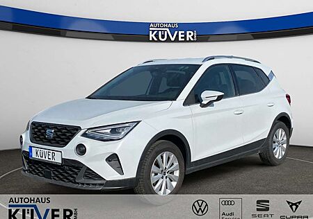 Seat Arona FR 1,0 TSI Navi+ACC+LED+Shzg.+Einparkh.