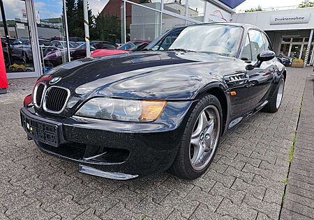 BMW Z3 M M Coupé*SCHIEBEDACH*SHZ*LEDER*ALU