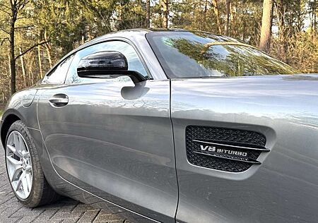 Mercedes-Benz AMG GT Coupe Speedshift 7G-DCT