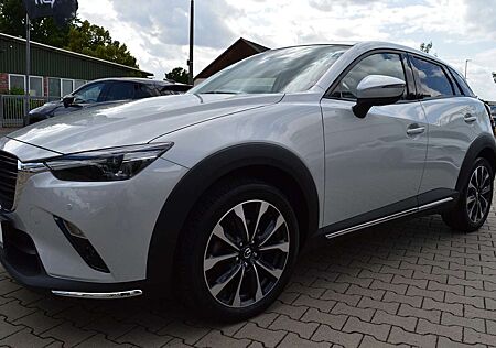 Mazda CX-3 SKYACTIV-G 2.0 SELECTION DUK-P TEC-P NAV