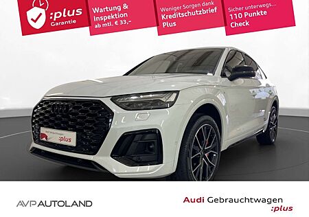 Audi Q5 Sportback 40 TDI quattro S line edition one