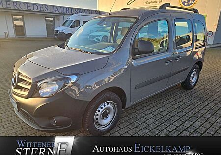 Mercedes-Benz Citan 109 CDI Tourer Crew lang KLIMA NEBEL ISOFIX