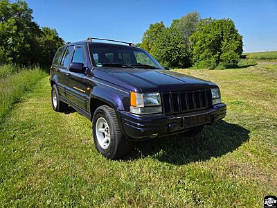 Jeep Grand Cherokee Grand Cherokee 5.2 Limited