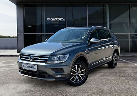 VW Tiguan Allspace Volkswagen Comfortline 1.4 TSI AHK, Navi, App-Connect